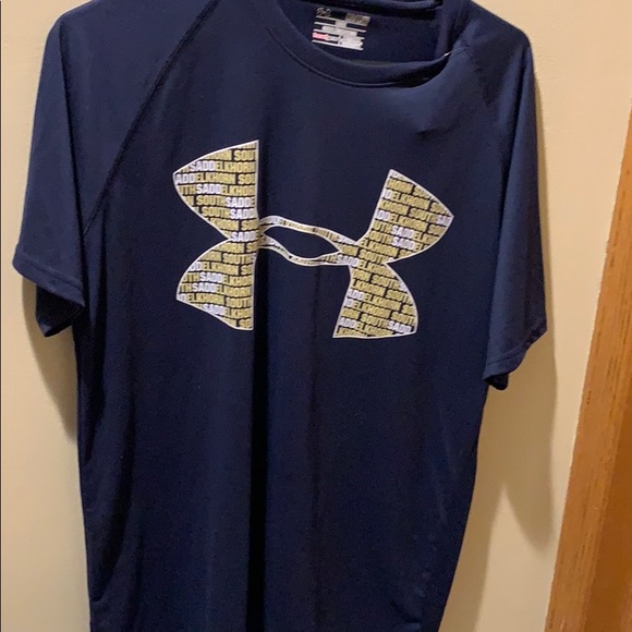 🎉⭐️Host Pick⭐️🎉Under Armour shirt - Picture 4 of 5